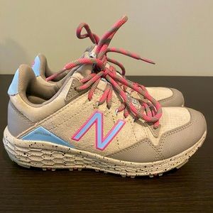 New balance hiking shoes